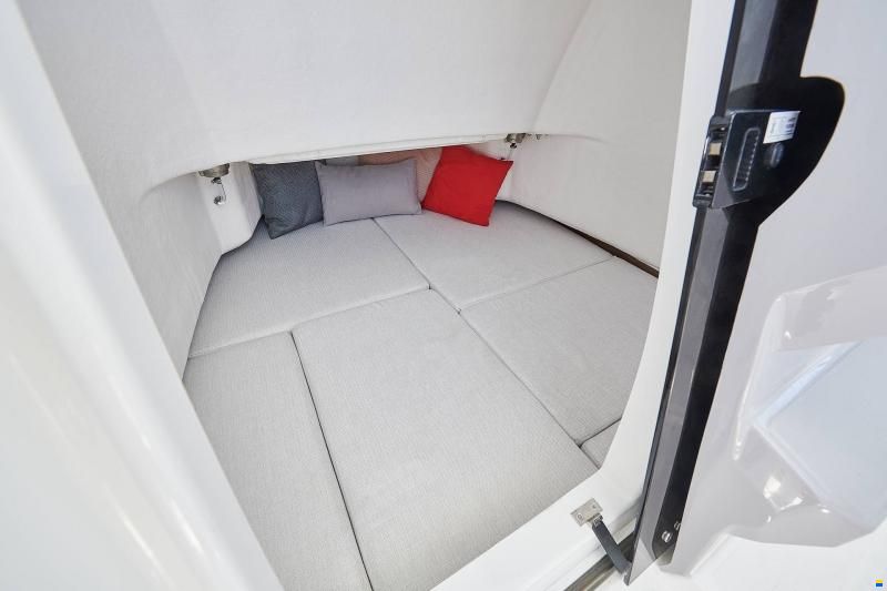 Jeanneau Cap Camarat 7.5 CC Serie 3
