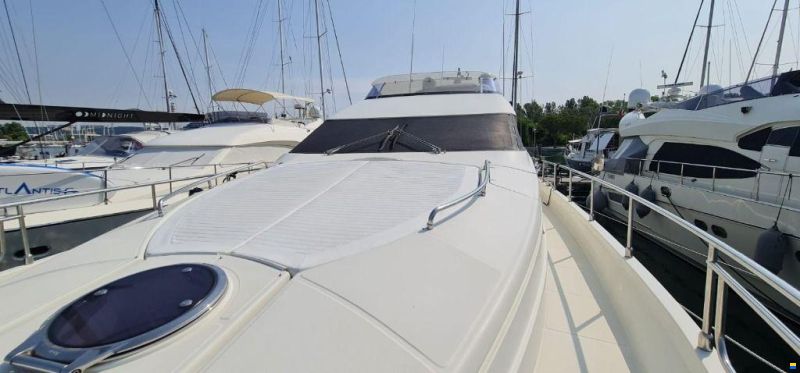 Dominator 62 S