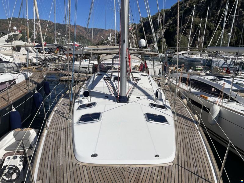 Jeanneau Sun Odyssey 54 DS