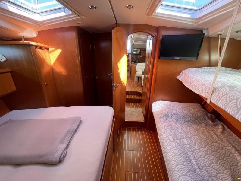 Jeanneau Sun Odyssey 54 DS
