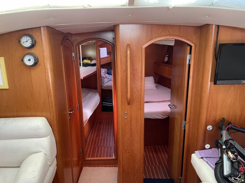 Jeanneau Sun Odyssey 54 DS