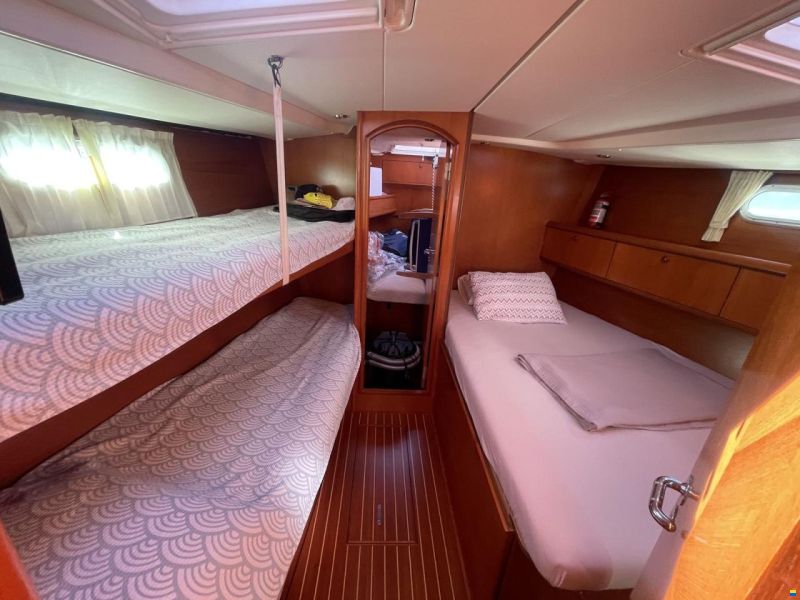 Jeanneau Sun Odyssey 54 DS