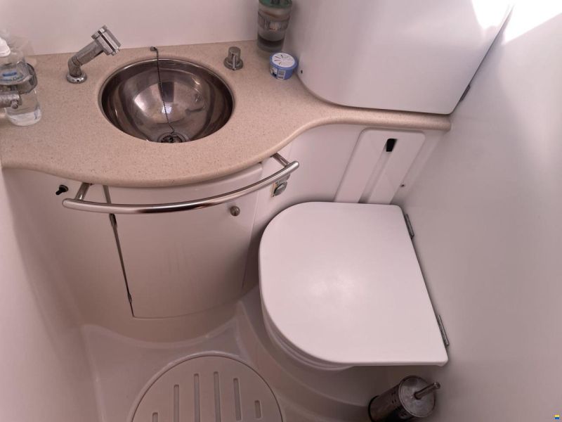 Jeanneau Sun Odyssey 54 DS