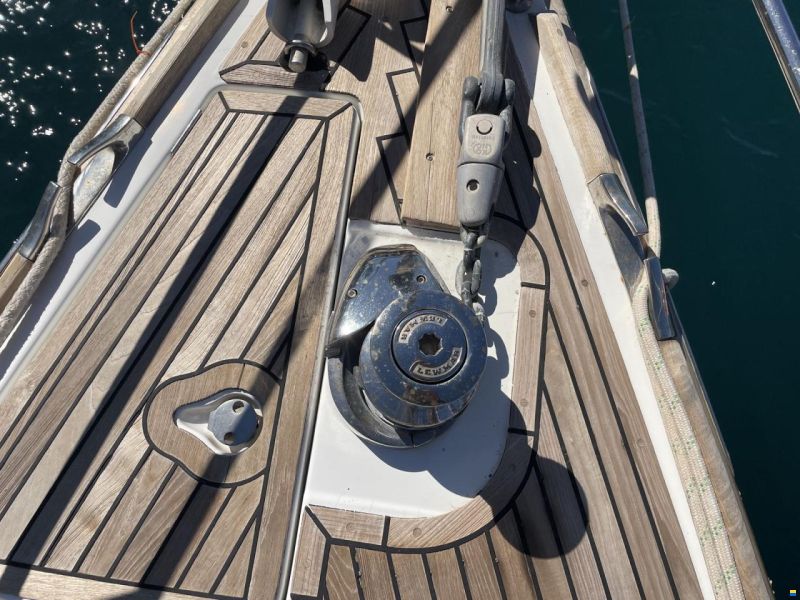 Jeanneau Sun Odyssey 54 DS