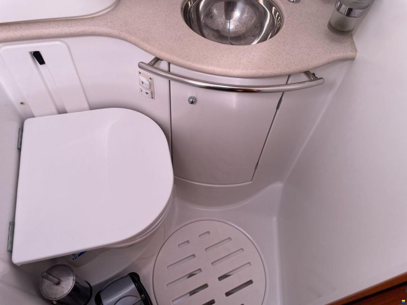 Jeanneau Sun Odyssey 54 DS
