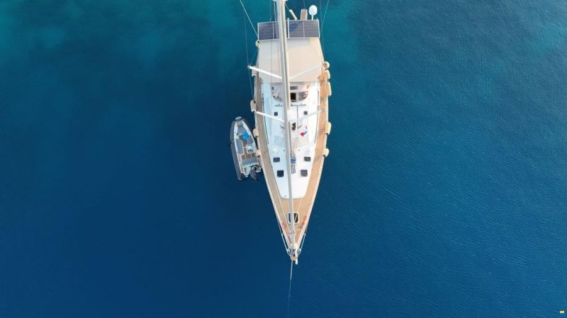 Jeanneau Sun Odyssey 54 DS