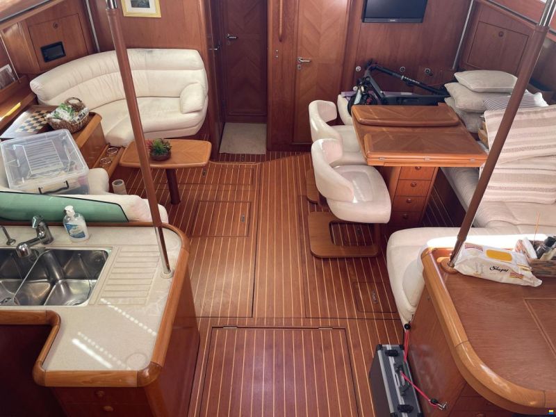 Jeanneau Sun Odyssey 54 DS