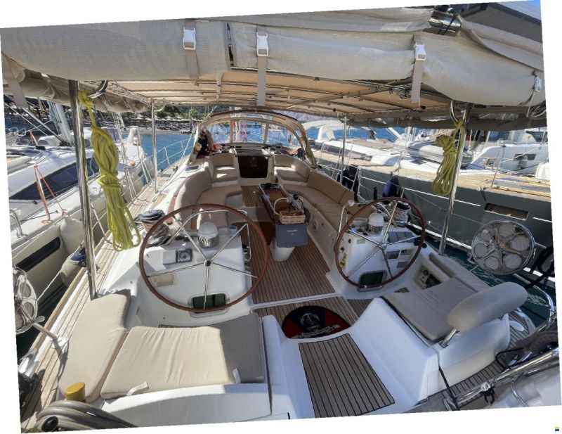 Jeanneau Sun Odyssey 54 DS