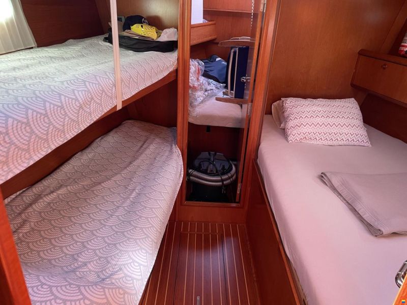 Jeanneau Sun Odyssey 54 DS