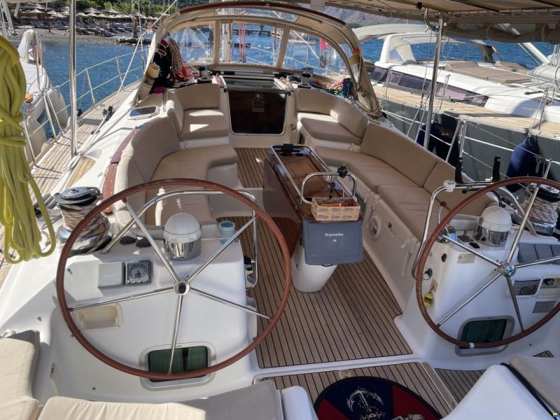 Jeanneau Sun Odyssey 54 DS
