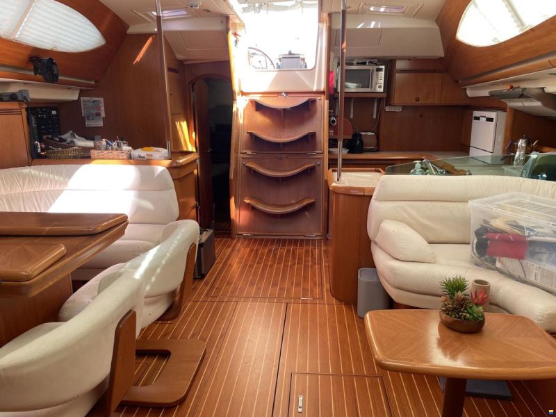 Jeanneau Sun Odyssey 54 DS