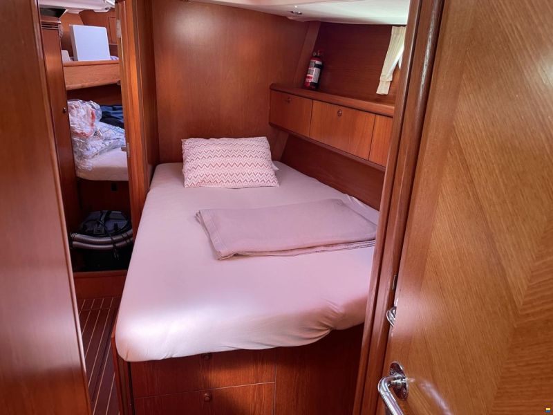 Jeanneau Sun Odyssey 54 DS