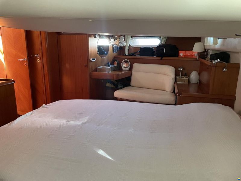 Jeanneau Sun Odyssey 54 DS