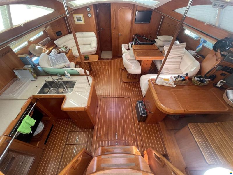 Jeanneau Sun Odyssey 54 DS