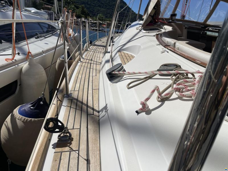 Jeanneau Sun Odyssey 54 DS
