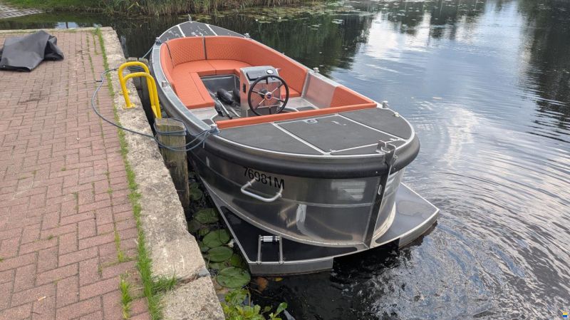 VanVossen Sloep 650
