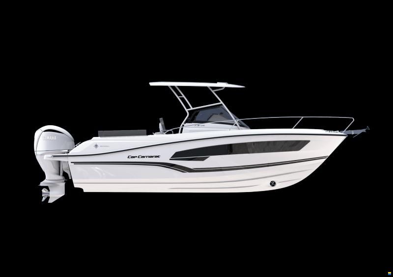 Jeanneau Cap Camarat 7.5 WA Serie 3