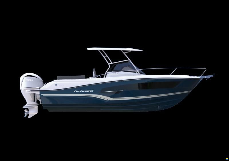 Jeanneau Cap Camarat 7.5 WA Serie 3