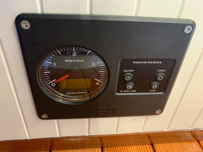 Tender AC 450 Classic