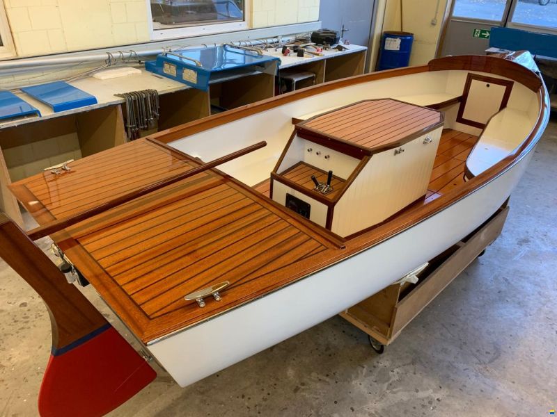 Tender AC 450 Classic