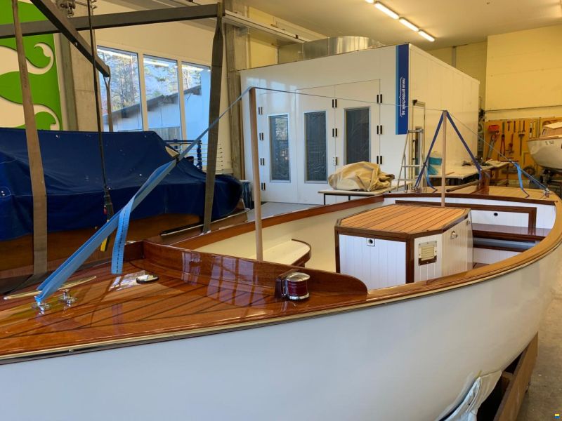 Tender AC 450 Classic