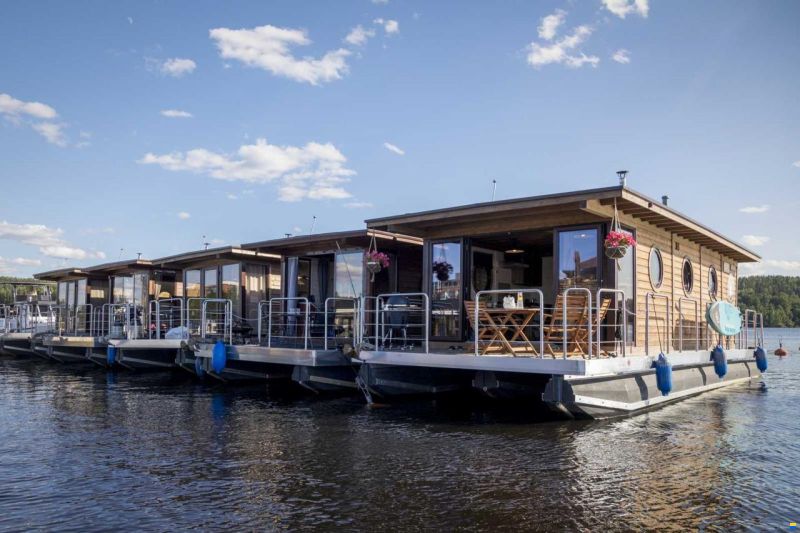 2019 Nordic Season NS 36 Houseboat, EUR ,-