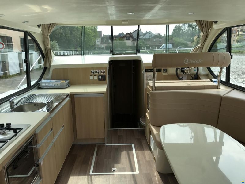 Nicols Yacht Estivale Sixto Prestige C