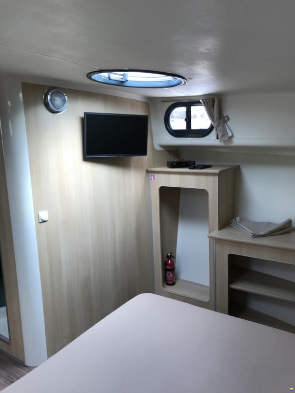 Nicols Yacht Estivale Sixto Prestige C