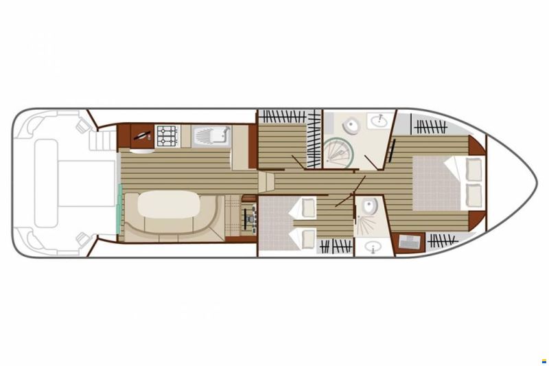 Nicols Yacht Estivale Sixto Prestige C