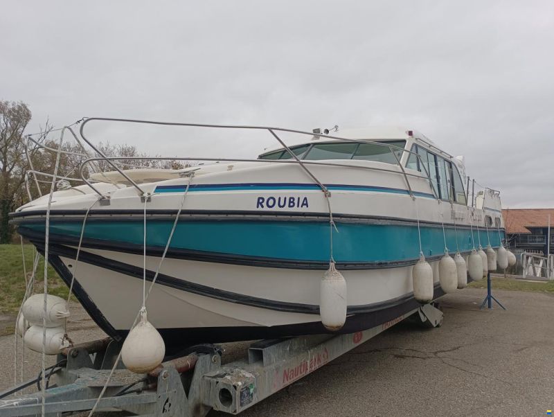 Nicols Yacht Confort 1350B