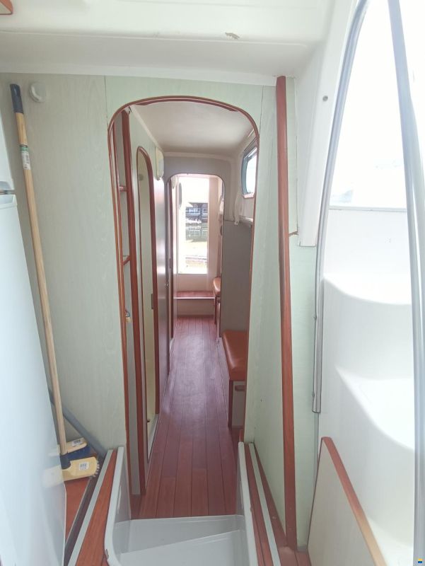 Nicols Yacht Confort 1350B