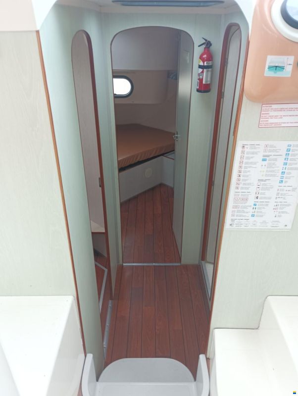 Nicols Yacht Confort 1350B