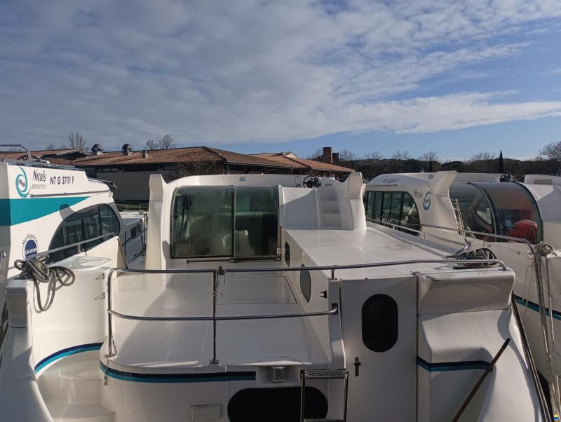 Nicols Yacht Confort 1350B
