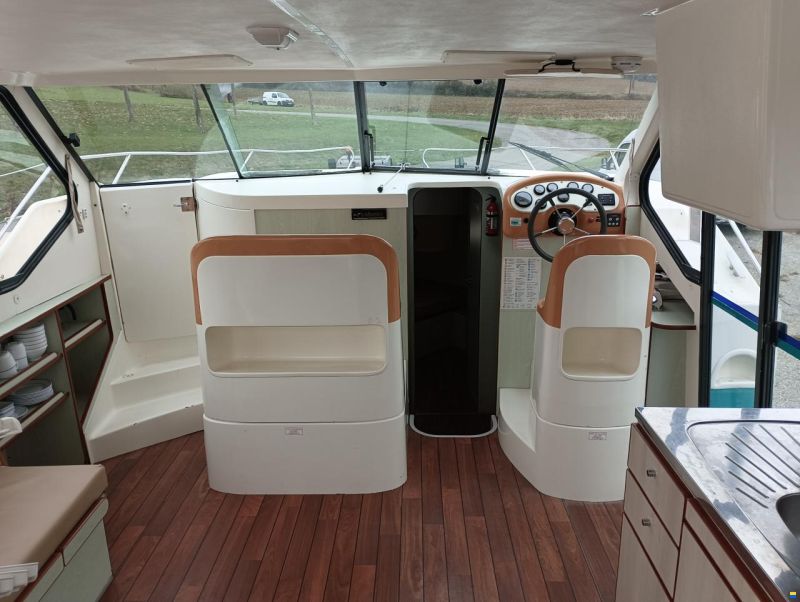 Nicols Yacht Confort 1350B