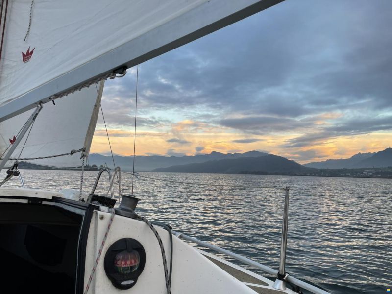 Etap Mitnutzung Etap 21i am Zürichsee