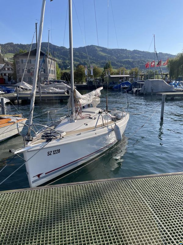 Etap Mitnutzung Etap 21i am Zürichsee