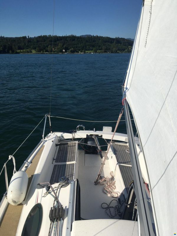 Etap Mitnutzung Etap 21i am Zürichsee