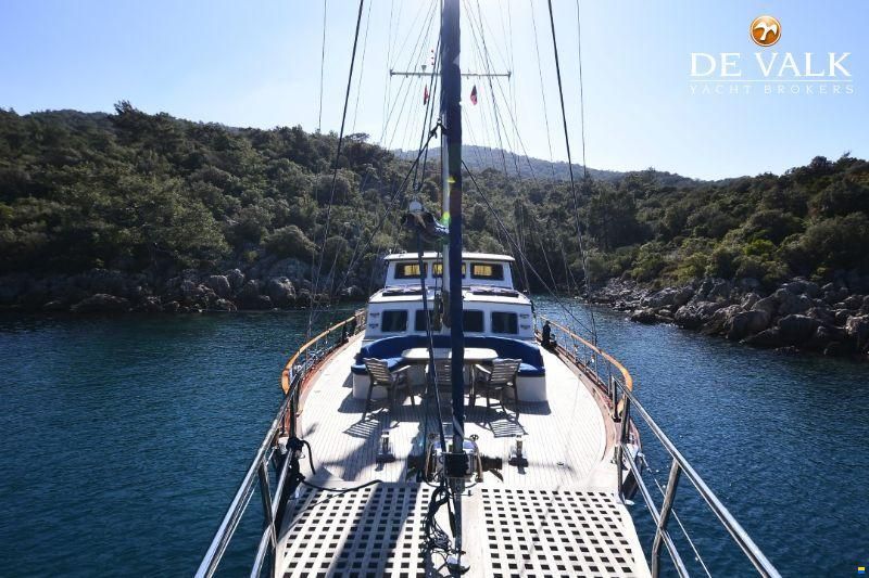 Gulet 28 m