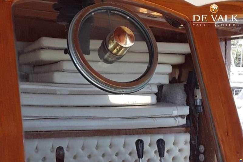 Classic Dutch Motorsailer