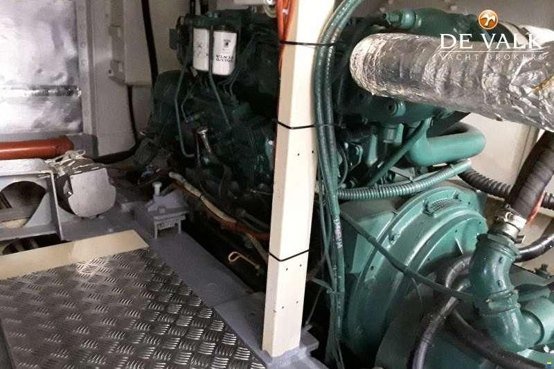 Classic Dutch Motorsailer