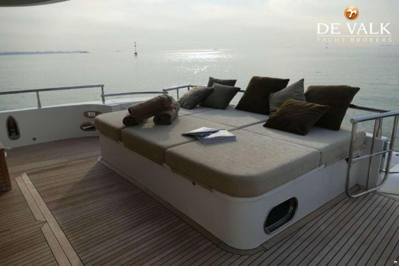 Favaro Yachts Explorer 76