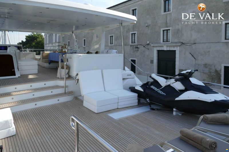 Favaro Yachts Explorer 76