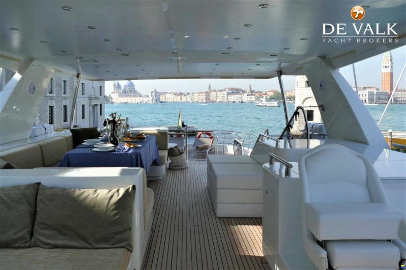 Favaro Yachts Explorer 76