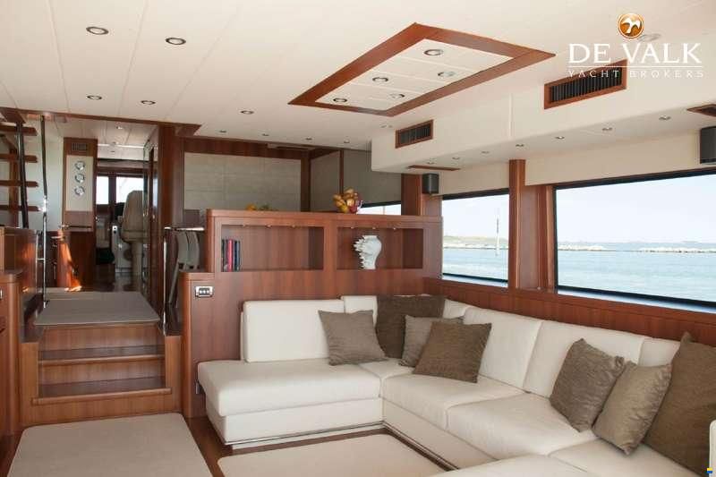 Favaro Yachts Explorer 76