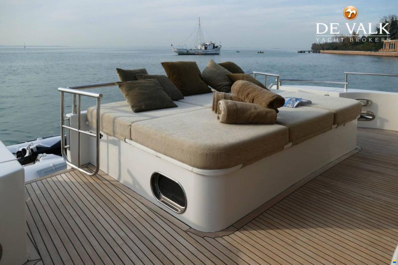 Favaro Yachts Explorer 76