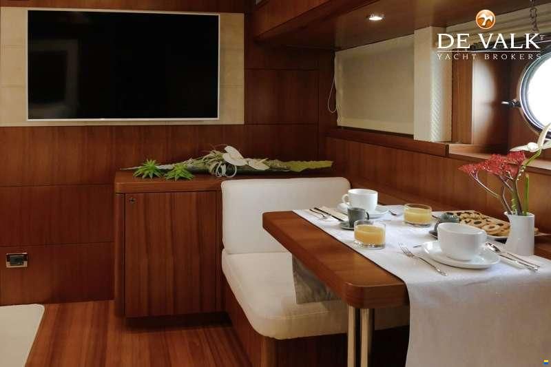 Favaro Yachts Explorer 76
