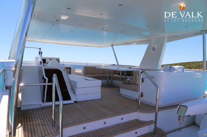 Favaro Yachts Explorer 76
