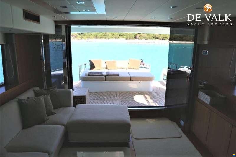 Favaro Yachts Explorer 76