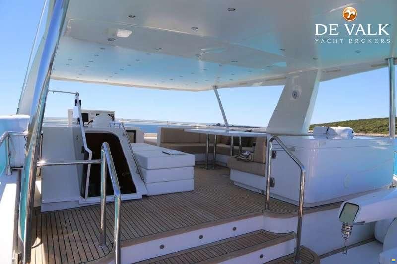Favaro Yachts Explorer 76