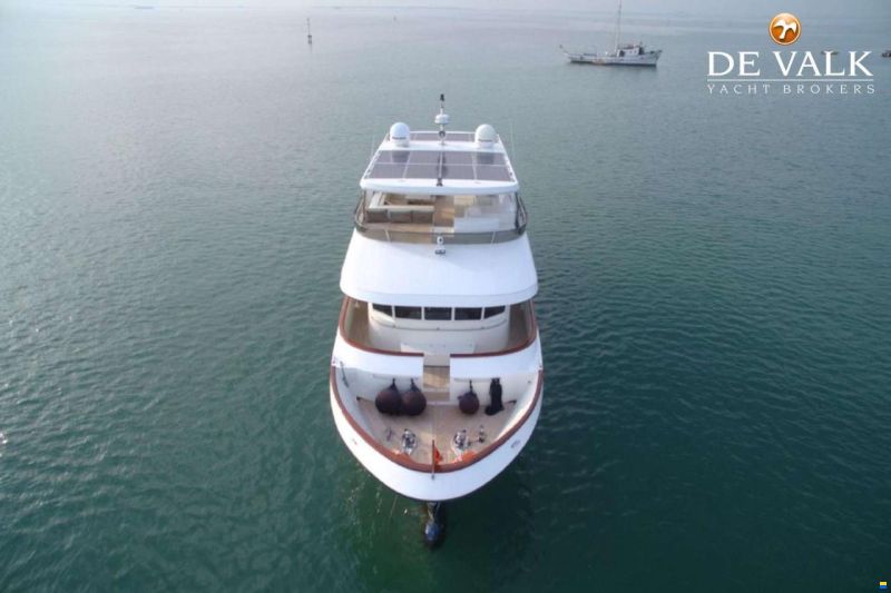 Favaro Yachts Explorer 76